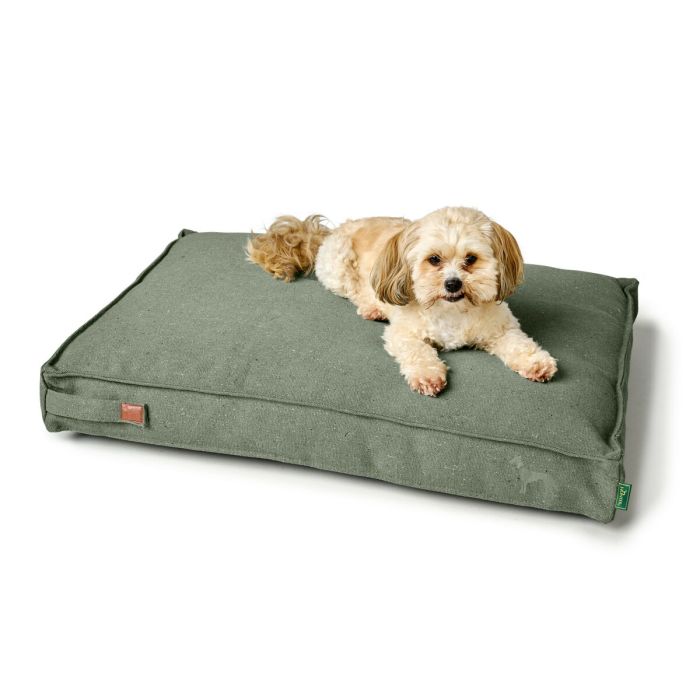 Lit pour chien Hunter Belluno Vert 100 x 70 cm 0 Lit pour chien Hunter Belluno Vert 100 x 70 cm 0
