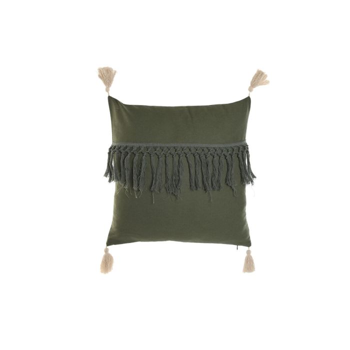 Coussin Home ESPRIT Vert 45 x 15 x 45 cm 0 Coussin Home ESPRIT Vert 45 x 15 x 45 cm 0