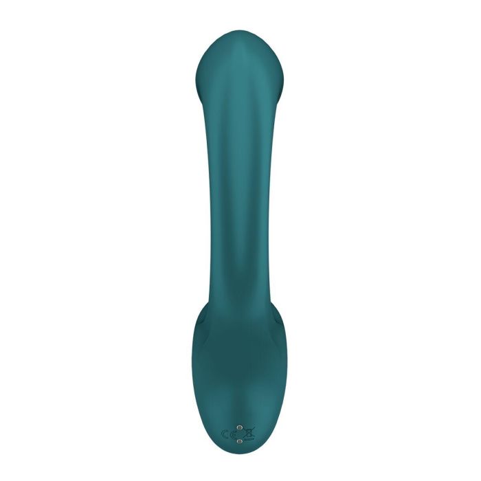 Vibrateur G-Spot Satisfyer FOR GODDESS Vert 3