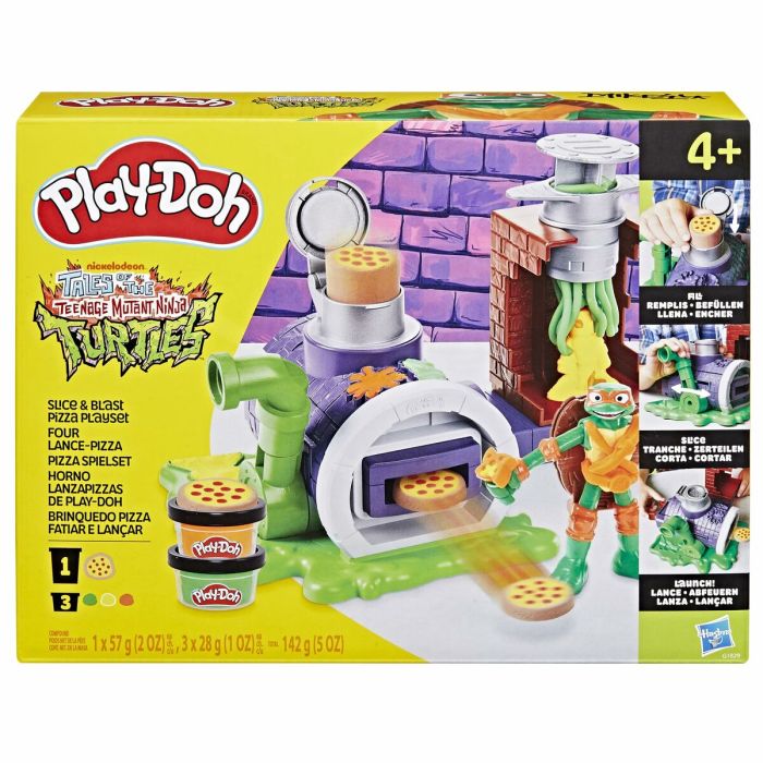 Pâte à modeler en argile Hasbro 1