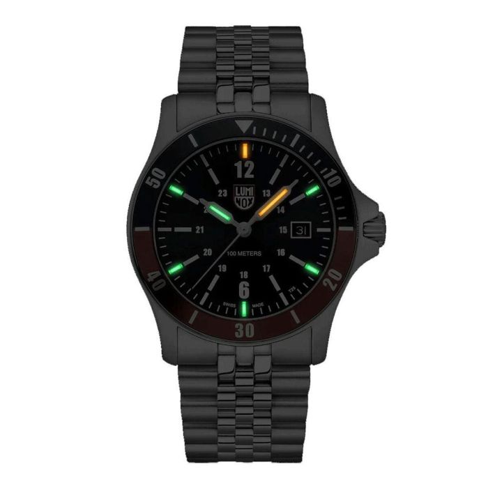Montre Homme Luminox XS.0914 Argenté (Ø 42 mm) 1
