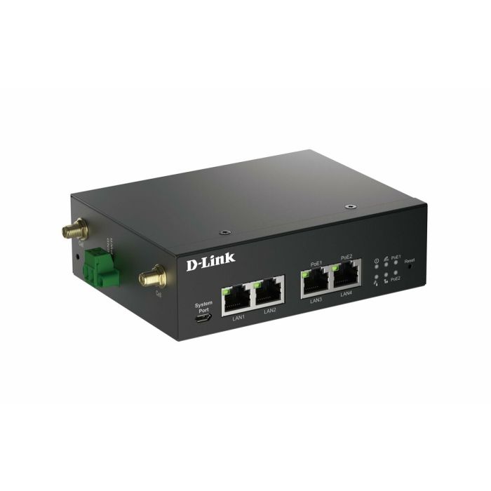 Router D-Link DWM-314-GP 7