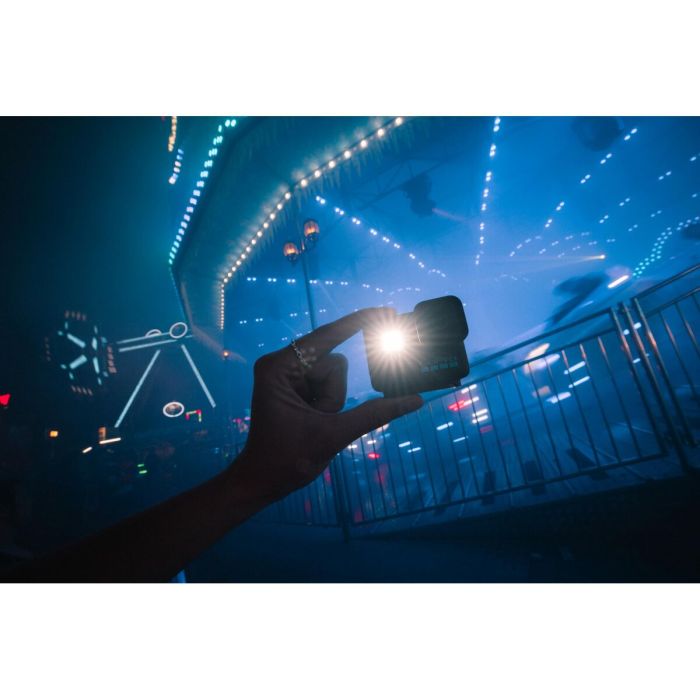 Appareil Photo Numérique GoPro CHDHF-132-EU Noir 1 Appareil Photo Numérique GoPro CHDHF-132-EU Noir 1