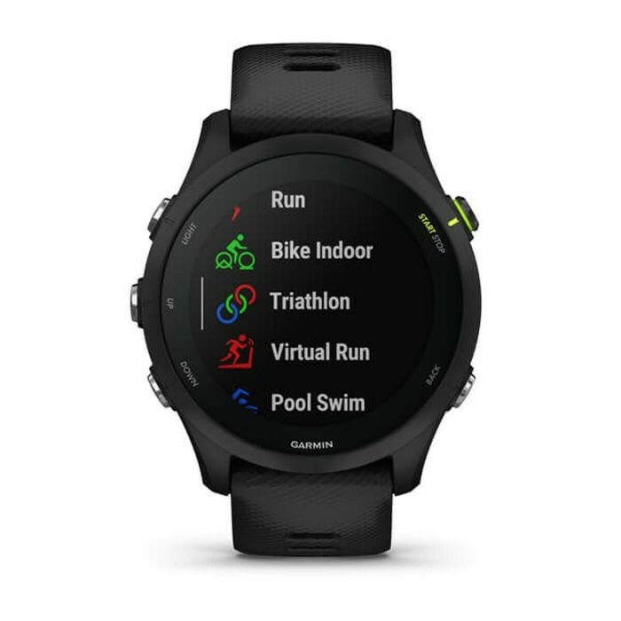 Montre intelligente GARMIN Forerunner 255 1,3" Noir Ø 46 mm 5