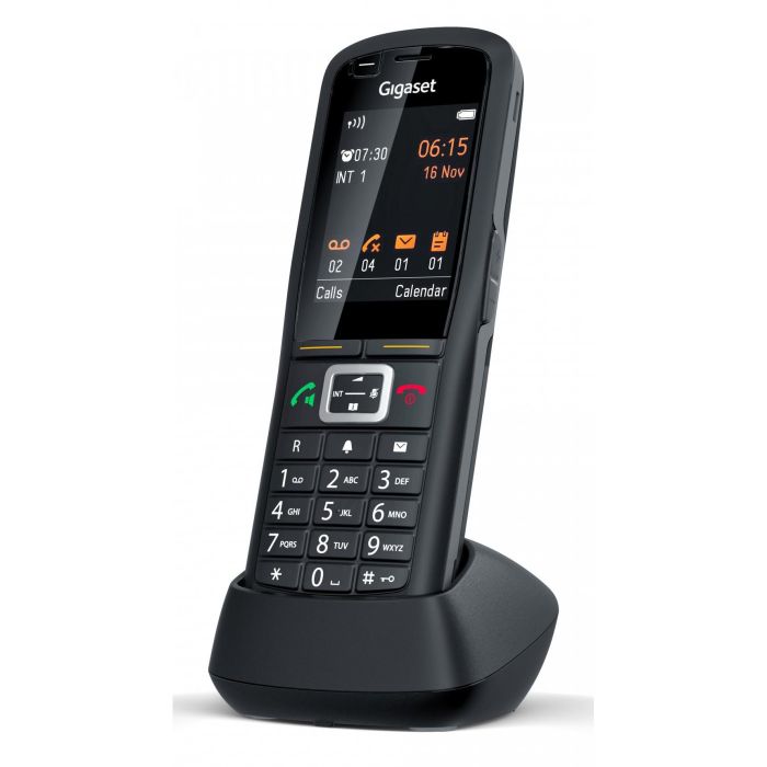 Gigaset PRO DECT Handset R700H protect PRO 0 Gigaset PRO DECT Handset R700H protect PRO 0