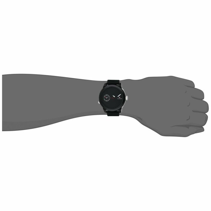 Montre Homme Tommy Hilfiger 1791326 (Ø 44 mm) 3 Montre Homme Tommy Hilfiger 1791326 (Ø 44 mm) 3