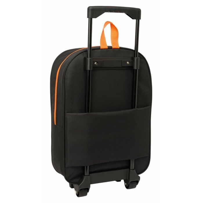 Cartable à roulettes Jurassic World Noir 32 x 42 x 14 cm 4 Cartable à roulettes Jurassic World Noir 32 x 42 x 14 cm 4