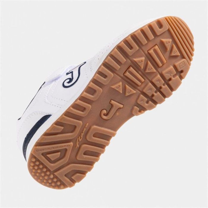 Chaussures de Sport pour Enfants Joma Sport Tornado 2502 Blanc 2XL 3