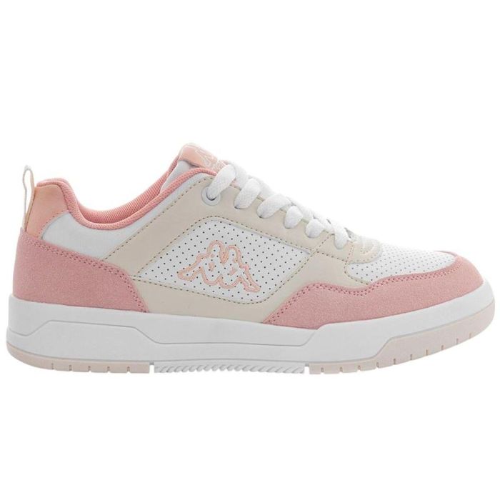 Chaussures de sport pour femme Kappa Logo Rose clair 45 0 Chaussures de sport pour femme Kappa Logo Rose clair 45 0