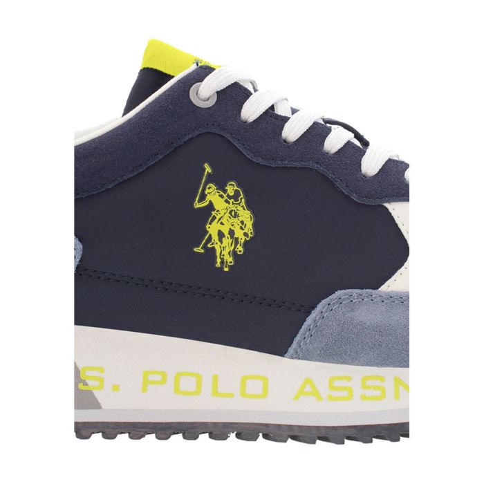Chaussures de Sport pour Homme U.S. Polo Assn. CLEEF006 DBL Blue marine 1
