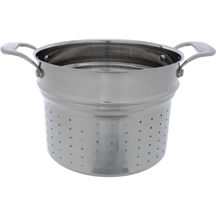 Insert Pâtes - COSY & TRENDY - CLASSIC - Acier inoxydable - Ø24 cm 0 Insert Pâtes - COSY & TRENDY - CLASSIC - Acier inoxydable - Ø24 cm 0