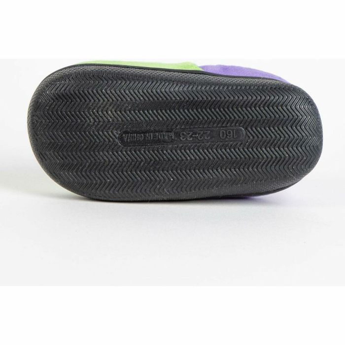 Chaussons The Avengers Vert 28-29 6 Chaussons The Avengers Vert 28-29 6