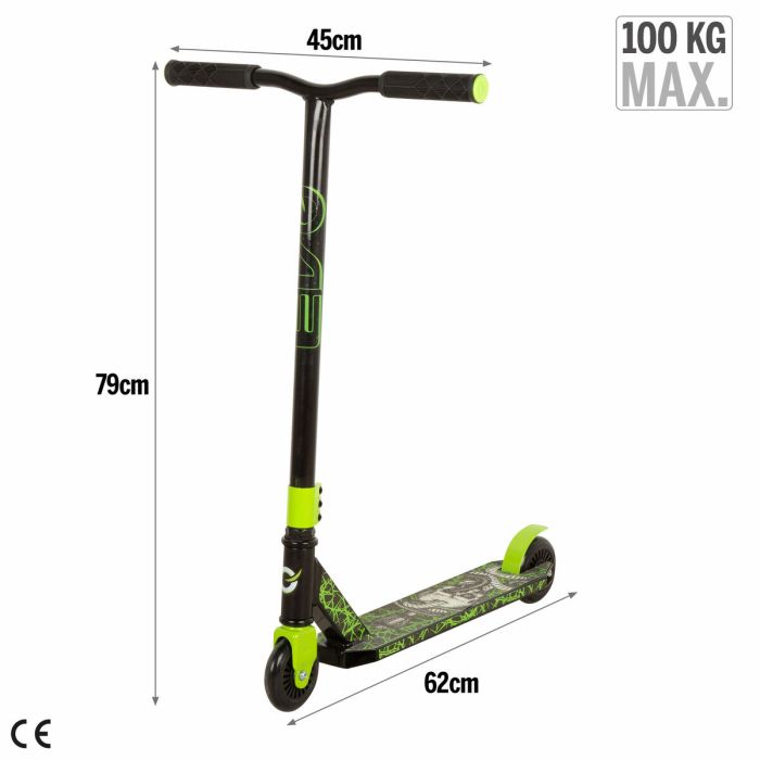 Trottinette EVO (2 Unités) 3 Trottinette EVO (2 Unités) 3