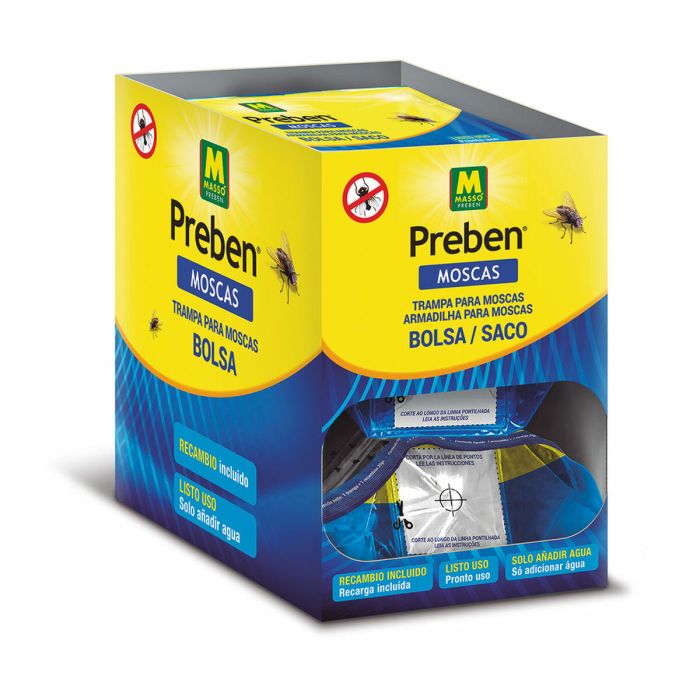 Piège Massó 1 Piège Massó 1