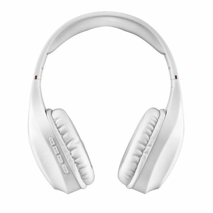 Casque audio NGS ARTICA WRATH Blanc 3 Casque audio NGS ARTICA WRATH Blanc 3