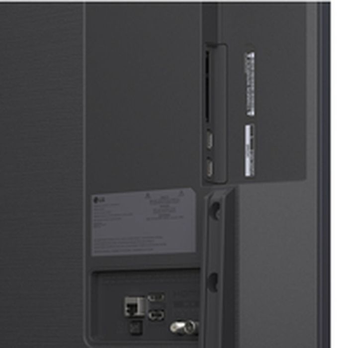 TV intelligente LG 43QNED82A6B 43" 4K Ultra HD LED HDR Edge-LED QNED 5 TV intelligente LG 43QNED82A6B 43" 4K Ultra HD LED HDR Edge-LED QNED 5