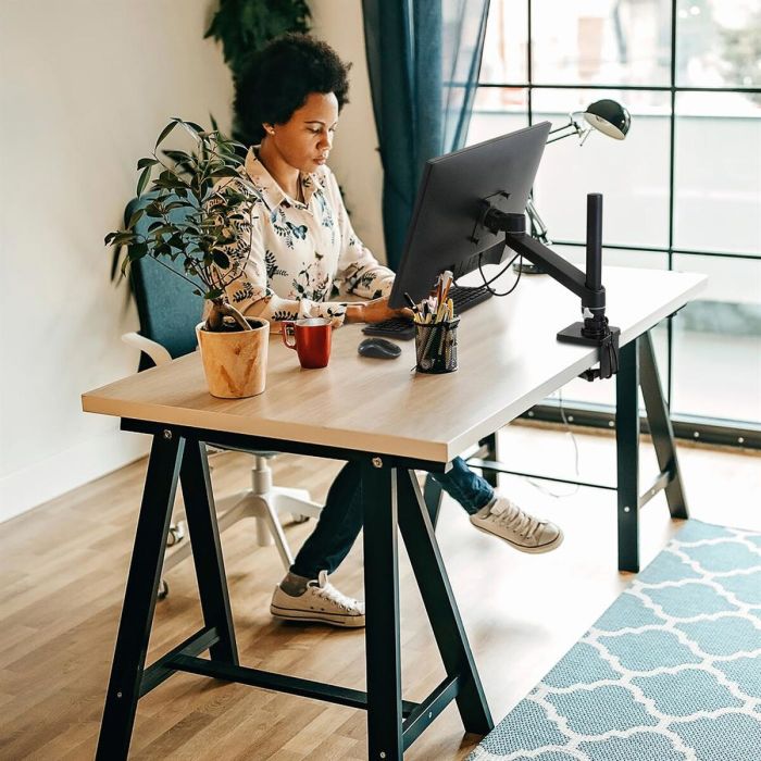 Support de table d'écran Ergotron 45-669-224 34" 2