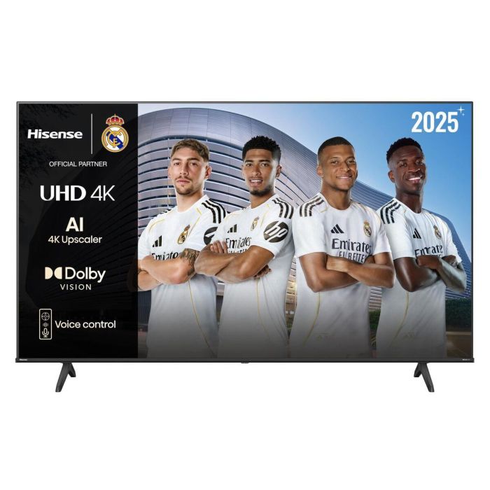 TV intelligente Hisense 65E63QT 4K Ultra HD 65" LED 0 TV intelligente Hisense 65E63QT 4K Ultra HD 65" LED 0