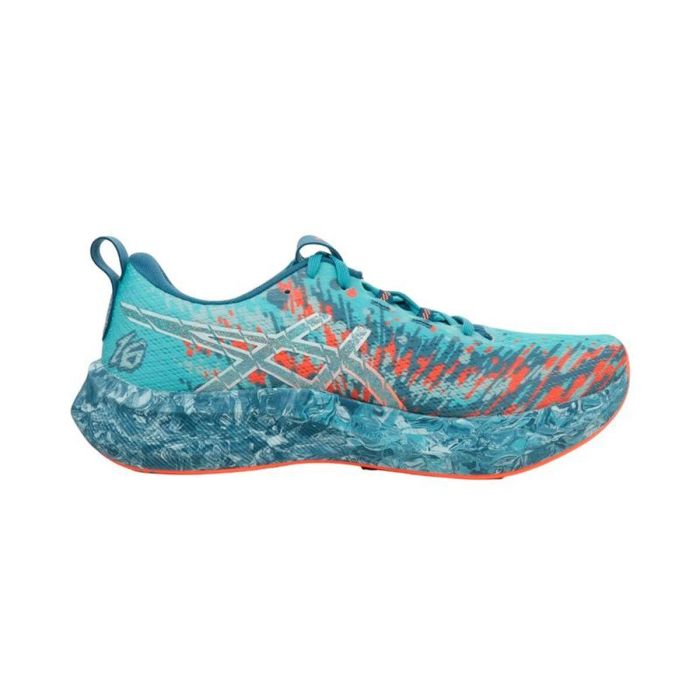 Chaussures de Running pour Adultes Asics Noosa Tri 16 Turquoise 37 1/3 Chaussures de Running pour Adultes Asics Noosa Tri 16 Turquoise 37 1/3