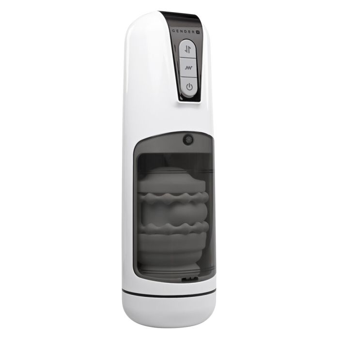 Vortex Dame Rose Gender X Gender X Blanc