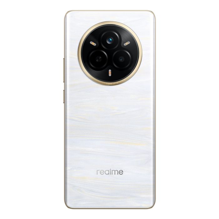 Smartphone Realme 631011005704 Octa Core 12 GB RAM 512 GB Blanc 8