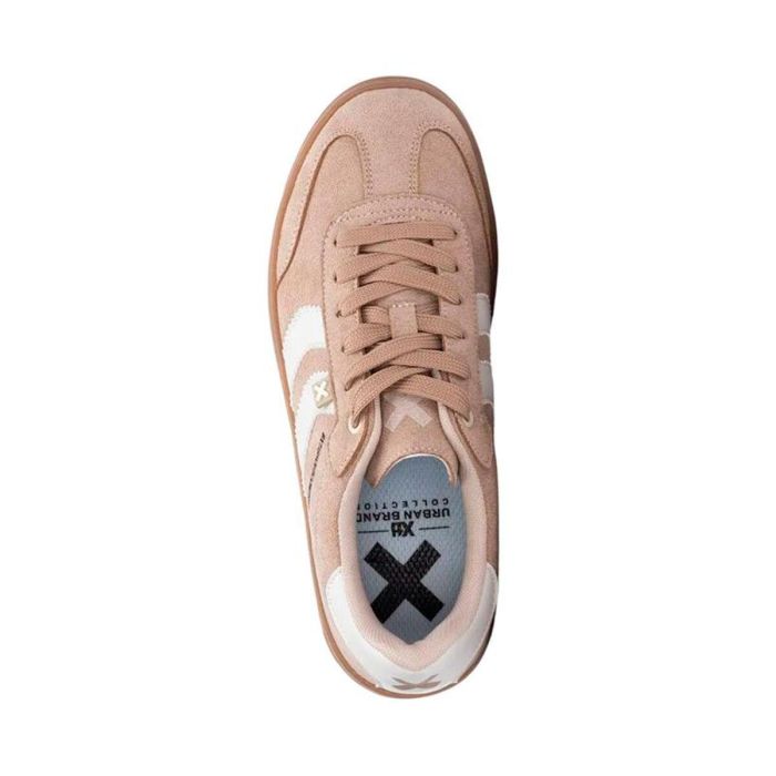 Baskets Casual pour Femme XTI Beige 3 Baskets Casual pour Femme XTI Beige 3