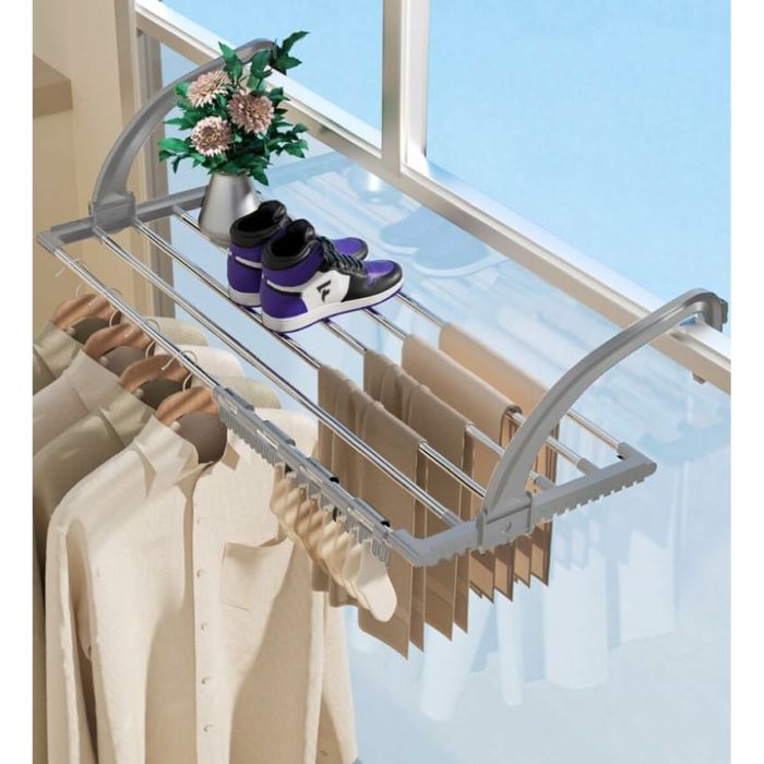 Corde à linge JATA 6 Corde à linge JATA 6