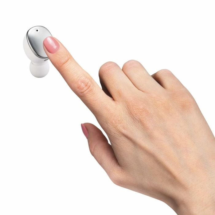 Casque Hama 00184109 Blanc 1