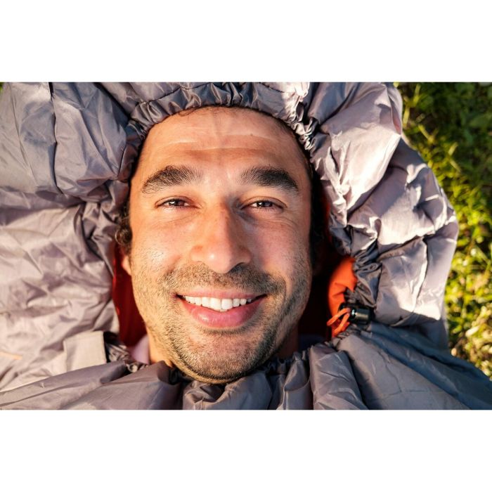 Sac de Couchage Bestway Plastique 220 x 75 x 50 cm 6º - 10 ºc 1