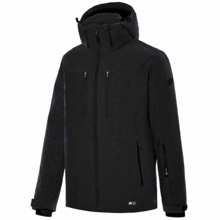 Veste Joluvi Heat Slalom Noir Anorak