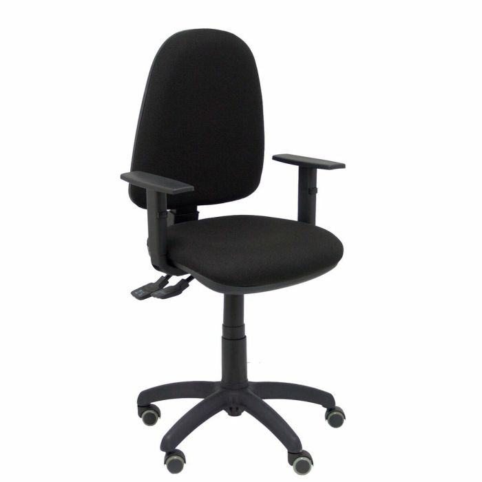 Chaise de Bureau Ayna S Piqueras y Crespo 40B10RP Noir