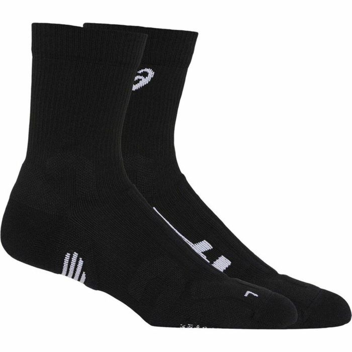 Chaussettes de Sport Asics Court+ Tennis Noir 5 Chaussettes de Sport Asics Court+ Tennis Noir 5