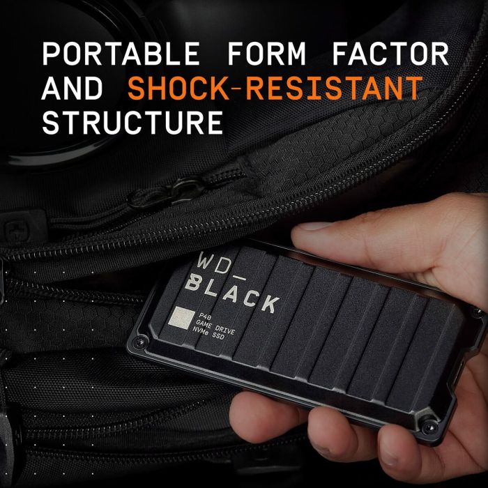 Disque dur Western Digital WDBAWY0010BBK-WESN 1 TB 1 TB SSD 2