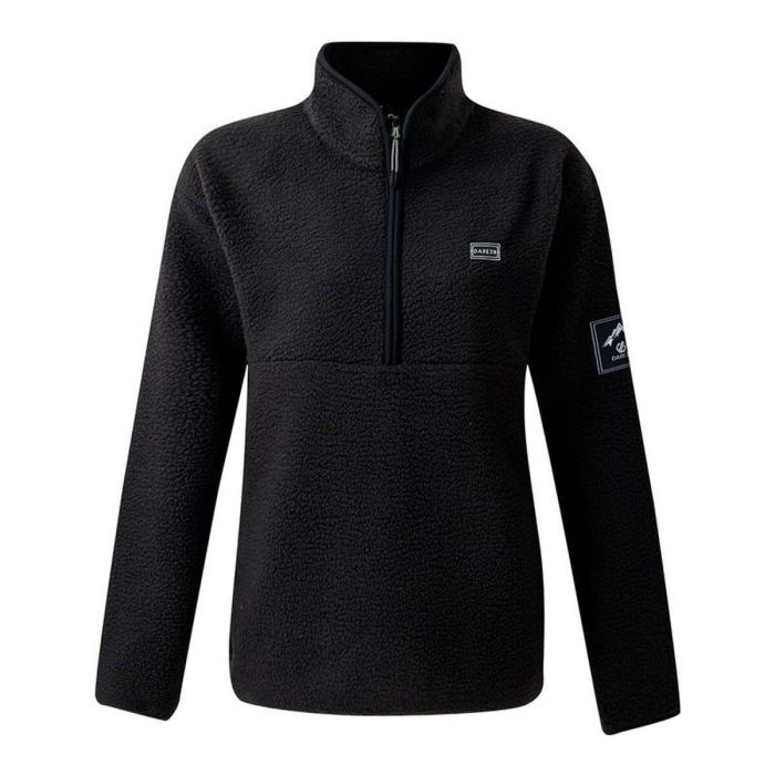 Doublure Polaire Dare 2b Slide Out Fleece Noir Femme 9-12 Mois