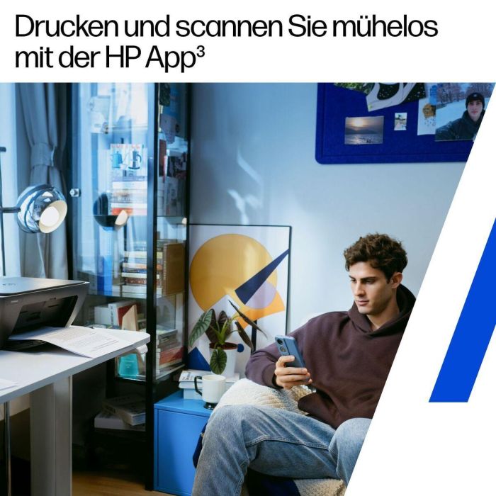 Imprimante Multifonction HP 89F97B 6