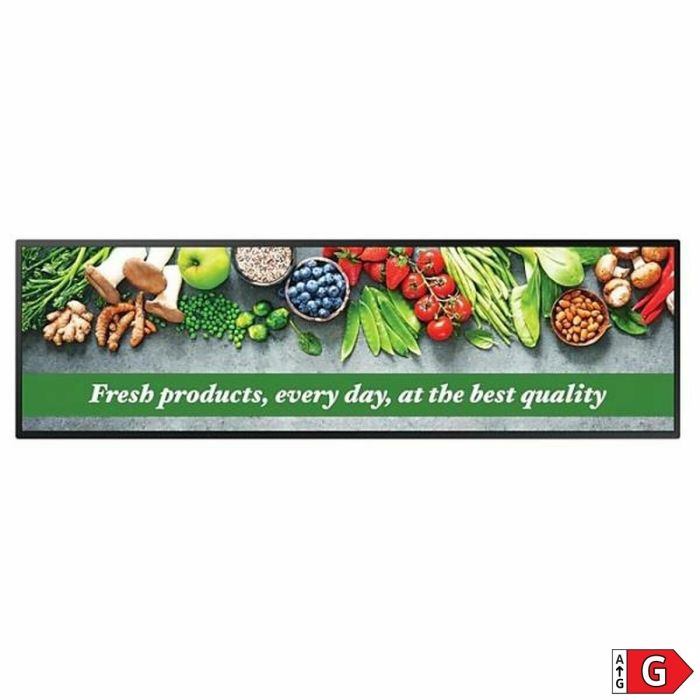 Moniteur Videowall Samsung SH37R-B 37" 10