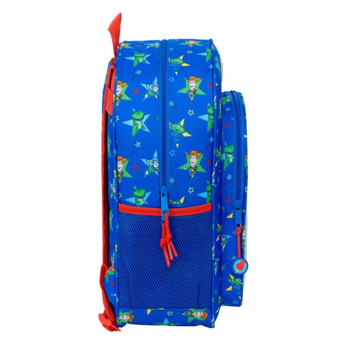 Cartable Toy Story Good vibes Bleu 2