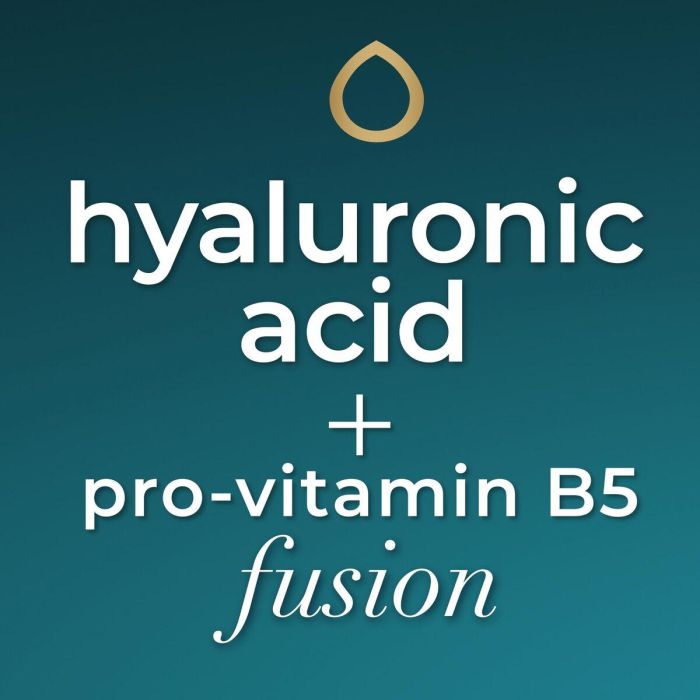 Shampooing OGX HYALURONIC & PRO-VITAMIN B5 385 ml