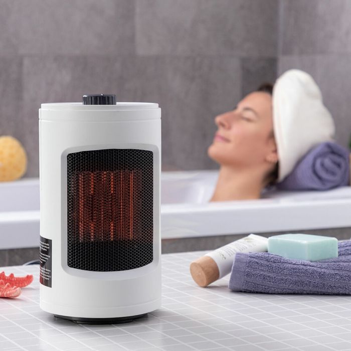 Radiateur Céramique Oscillant Heramik InnovaGoods 12