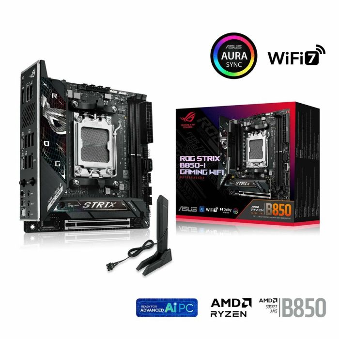 Carte Mère Asus AMD AM5 AMD 27