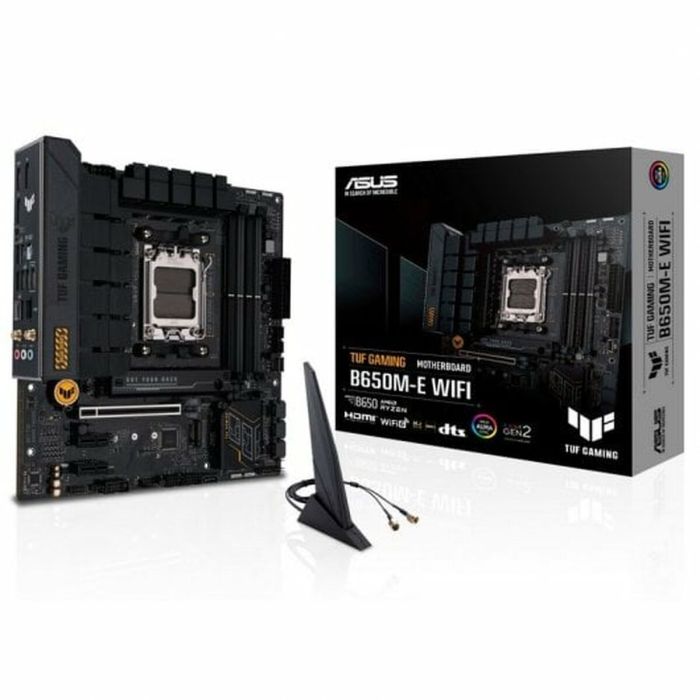 Carte Mère Asus AMD AM5 AMD AMD B650 2