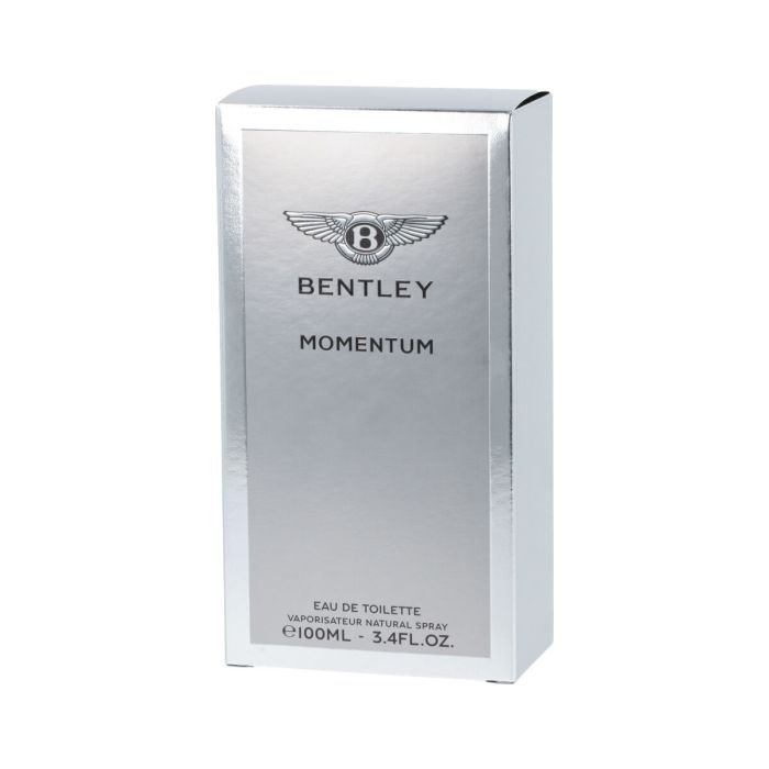 Parfum Homme Bentley EDT Momentum 100 ml 1