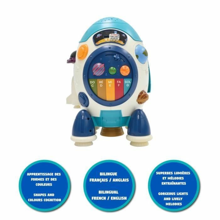 Projecteur Lexibook 3