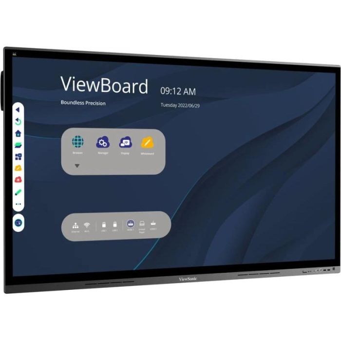 Viewsonic 163.8cm IFP6562 16:9 HDMI/VGA/USB-C to. 450nits (Speditionsversand) 3 Viewsonic 163.8cm IFP6562 16:9 HDMI/VGA/USB-C to. 450nits (Speditionsversand) 3