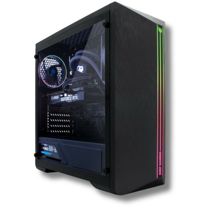 PC de bureau DEEP GAMING DEEP A2007 Intel Core i7 32 GB RAM 1 TB NVIDIA GeForce RTX 3050