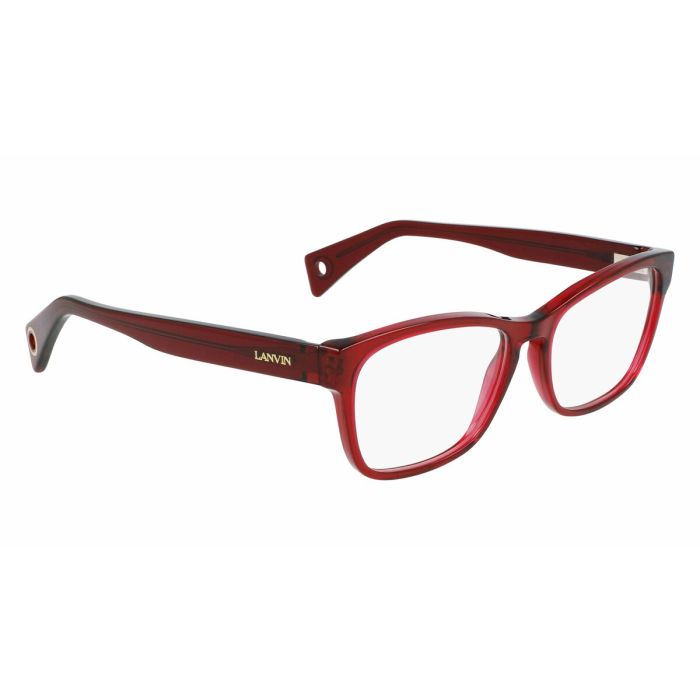 Monture de Lunettes Femme Lanvin LNV2603-600 Ø 53 mm 0 Monture de Lunettes Femme Lanvin LNV2603-600 Ø 53 mm 0