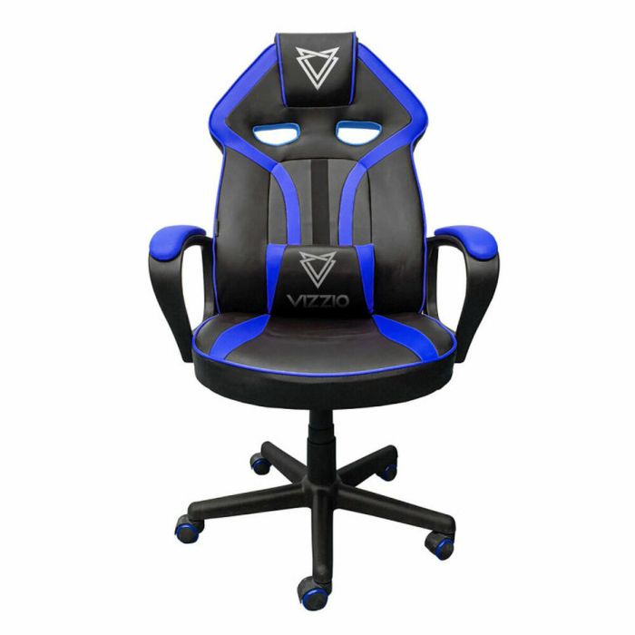 Chaise de jeu Vizzio SILLA GAMING VIZZIO NAYADE V2 /AZUL Noir/Bleu Noir Chaise de jeu Vizzio SILLA GAMING VIZZIO NAYADE V2 /AZUL Noir/Bleu Noir