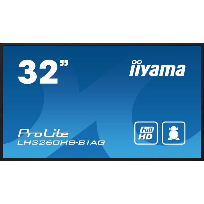 Monitor Gaming Iiyama LH3260HS-B1AG 32" Full HD 34