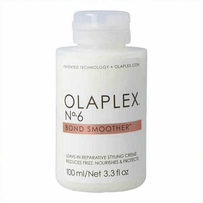 Olaplex N°6 Lissant Crème Sans Rinçage 100 ml - Réparateur Anti-Frisottis