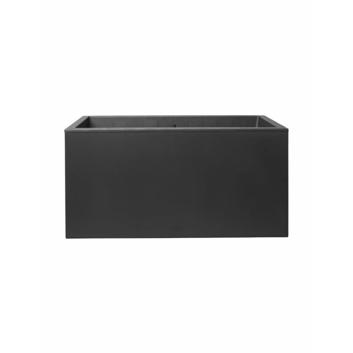 Pot Elho Noir 59 x 30 x 29 cm Rectangulaire Moderne 3